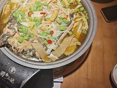 -蜀香三绝·牛蛙·烤鱼·天府炒鸡(安丘泰华店)