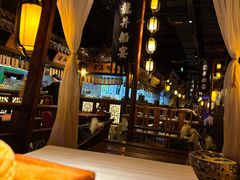 -绿茶餐厅(领展购物广场·中关村店)