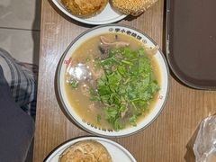-李小老烧饼(常营民族家园店)