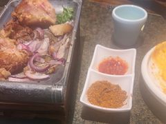 -三道菜(明堂公园店)