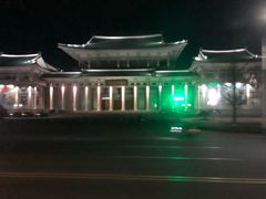 -金日成广场