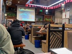 大堂-庆峰龙虾烧烤(合肥一店)