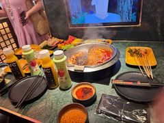-牛New寿喜烧(中山公园龙之梦店)