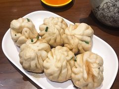 鲜肉生煎-大壶春生煎(四川中路店)