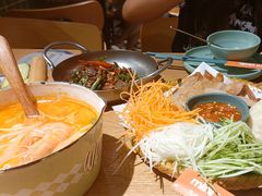 -迷你椰·泰式大排档(共康店)
