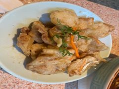 老式锅包肉-红樱桃·欢乐餐厅(太原里店)