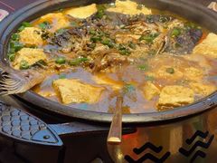 -探鱼·鲜青椒爽麻烤鱼(北京路天河城店)