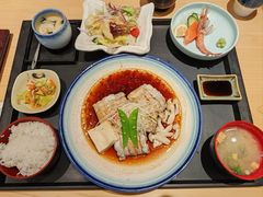 渤海刀鱼定食-江户前日本料理(瑞诗酒店店)