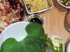 -青瓦餐厅·生鱼片·韩园烤肉(西塔店)