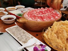 -乐宴·老北京铜火锅(八卦岭店)