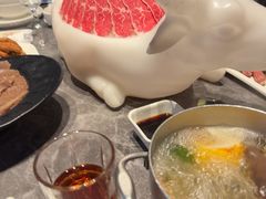 -德天肥牛海鲜火锅(城西银泰店)