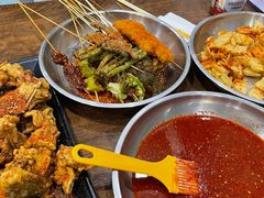 -言吉炸串