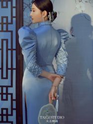 -太古映画婚纱摄影(天河店)