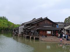 -乌镇东栅景区