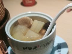 -多喝汤·粤式茶餐(太和金铂店)