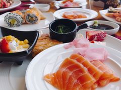 -视界美食自助餐厅·石家庄希尔顿酒店