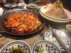 -旧街市鲜货老火锅(大光路店)