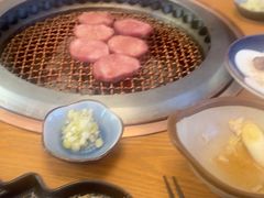 -炎蔵牛舌烤肉
