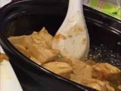 鲜虾烧豆腐-燕春楼(海河华鼎店)