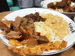 -花市豌杂面(民生路店)