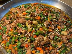 -胡马八破·川菜小馆(高新万达店)