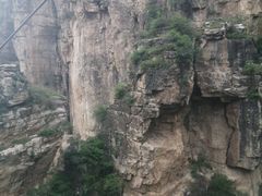 景点-上方山云水洞
