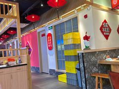 -老何二婶家铁锅炖·东北菜(白石洲店)