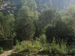 -碓臼峪自然风景区