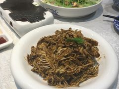 -京味民福烤鸭店(建设四马路店)