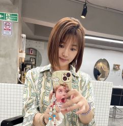 -可可·人气烫发Salon女士专属