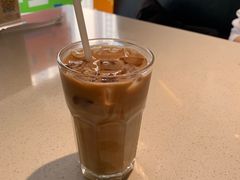 港式奶茶-港久茶餐厅(鹭洲里店)
