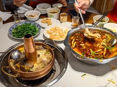 -乡土特色.冷锅鱼.牦牛肉汤锅