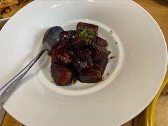土猪肉配红印馒头-香浙汇(望京店)