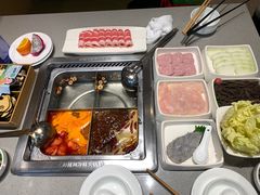 -海底捞火锅(金融街万达店)