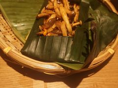 包烧杂菌-云水瑶意境云南菜餐厅(大悦城店)
