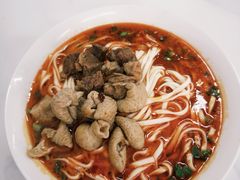 -江妈面馆(夷陵路店)