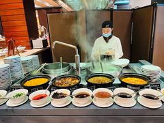 -顺德美的万豪酒店·自助餐·贡厨