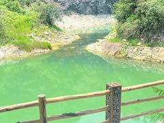 -铜锣山矿山公园