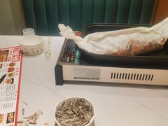 -阿杰烧烤·西安传统烤肉店(天朗御湖店)