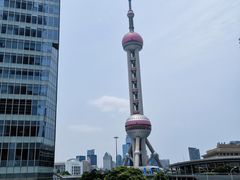 -陆家嘴空中步行连廊