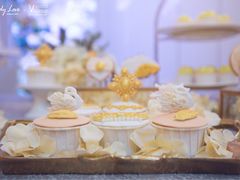 -李奥斯汀蛋糕商务茶歇·甜品台·企业活动团建(长寿路店)