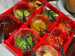 -领鲜天下·焗海鲜·花胶鸡(天目里店)