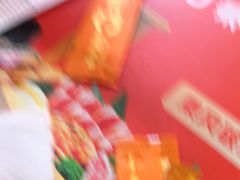 -秦炉烤肉(财富中心店)