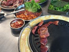 -老板娘的烤肉店(港湾广场店)