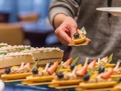 -商城蓝海大饭店·蓝钻国际美食自助百汇(双岭路店)