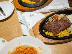 -菲滋意式餐厅(加州阳光二店)