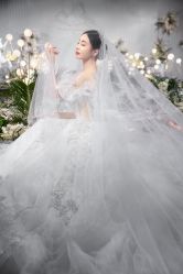 -MECCI婚礼摄影跟拍(红东方广场店)