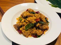 -北京柏悦酒店·锦庭餐厅Dining Room