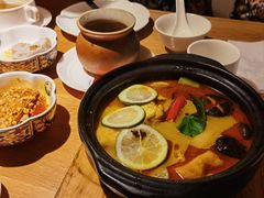 泰式冬阴功汤-庆春朴门