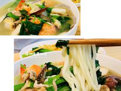 海鲜面-大叔家福鼎小吃(十全街店)